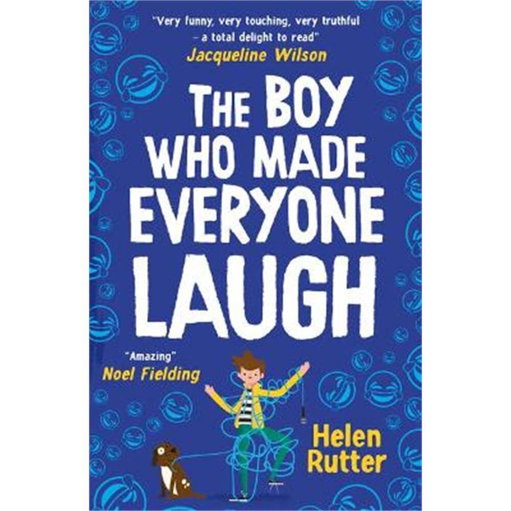 The Boy Who Made Everyone Laugh (Paperback) - Helen Rutter